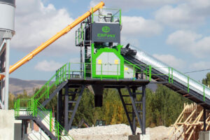 2M3 SİNGLE SHAFT MİKSER -20 2M3 SİNGLE SHAFT MİKSER -20