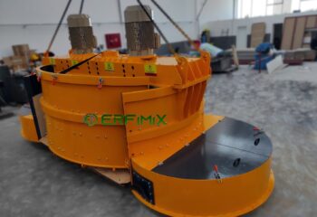 ERFİMİX SCM TİPİ 0.5M3 -1M3-1.5M3 -2M3  KAPASİTELERDE PLANET TİPİ MİKSERLER